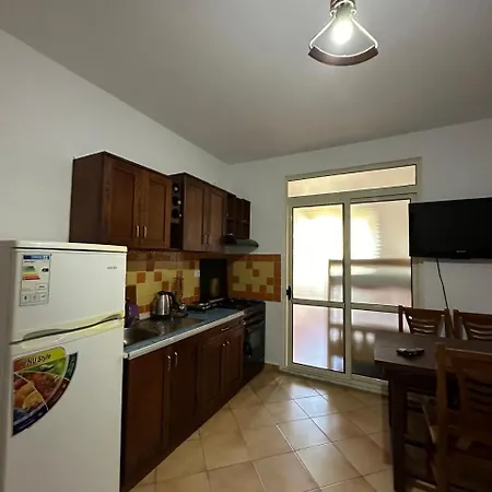 Alara Apartment *
